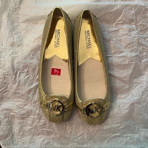 Michael Kors Women’s Fulton Moccasins